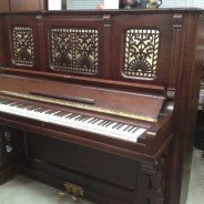 Accordeur de piano Montréal, restauration des vieux piano.