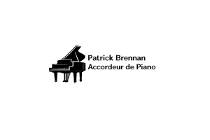 Logo officiel Patrick Brennan Accordeur de Piano