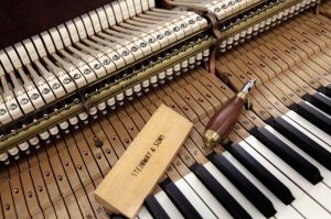 Piano Repair With over 25 years off experience Patrick Brennan piano tuner know how 