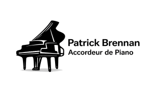 Logo de Patrick Brennan Accordeur de Piano à Montréal, Rive-Sud, Rive-Nord.