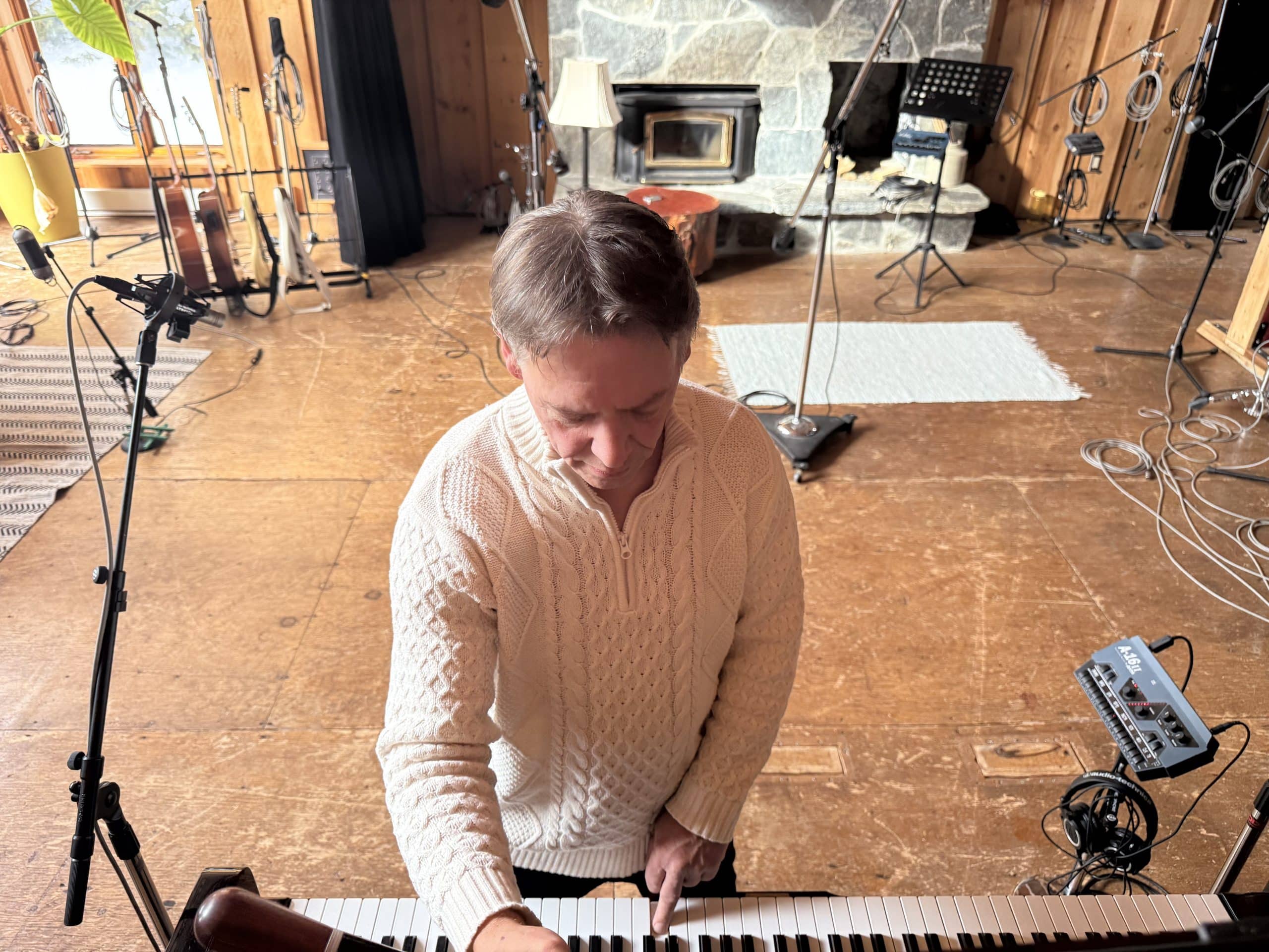 Outils d'accordage de piano professionnels