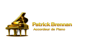 Logo Patrick Brennan Accordeur de piano Montréal