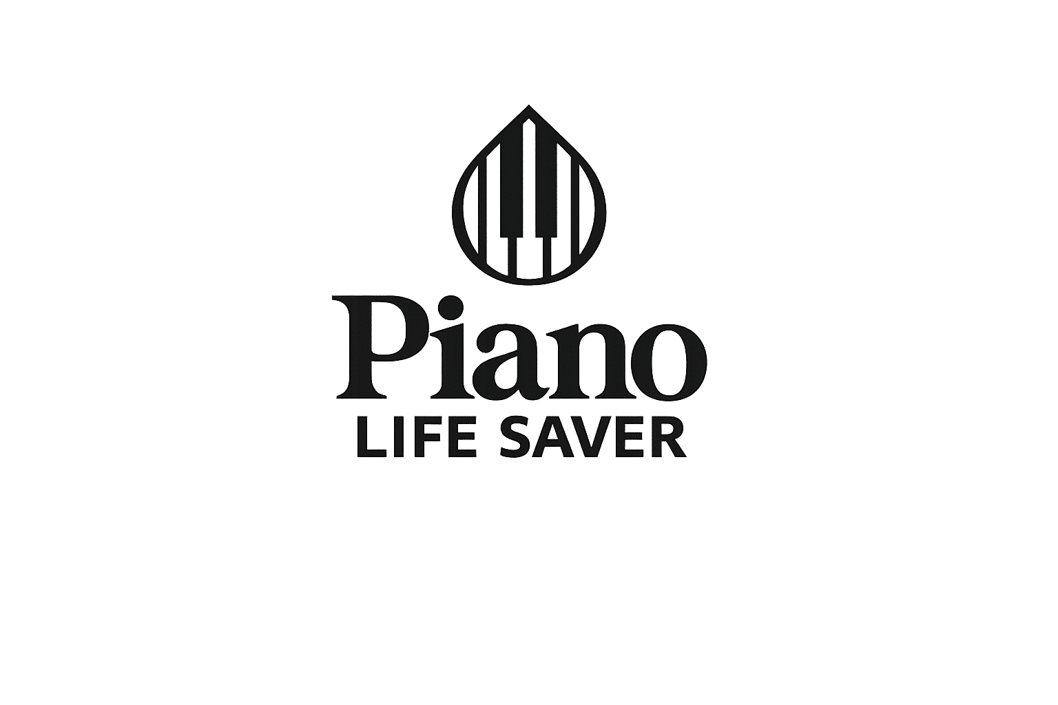Piano Life Saver brand logo